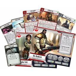 Star Wars: Assaut sur l'Empire - Ombres Jumelles Eclate