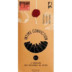 Intime Conviction n°1: L’Affaire des Poissons de Chine Cover
