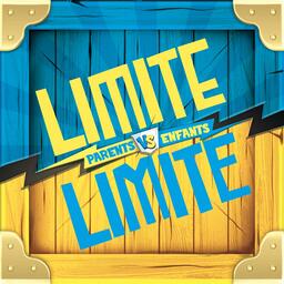 Limite Limite: Parents Vs Enfants Cover