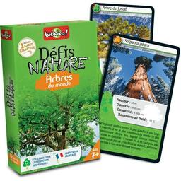 Défis Nature: Arbres du Monde Eclate
