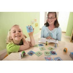 Ratz Fatz: Buchstaben Famille