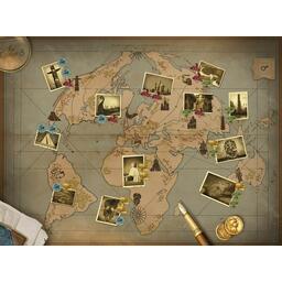 Lost Explorers Eclate