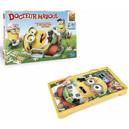 Docteur Maboul: Moi Moche et Méchant 3 Eclate