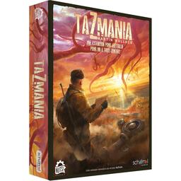AuZtralia: TaZmania Cover 3d
