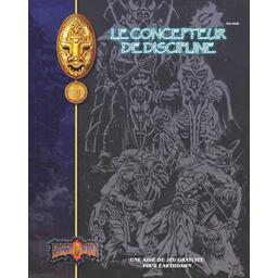 Earthdawn: Le Concepteur de Discipline Cover