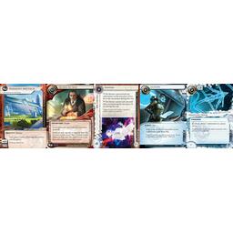 Android: Netrunner - Honneur et Profit Cartes