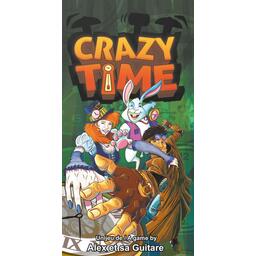 Crazy Time Cover
