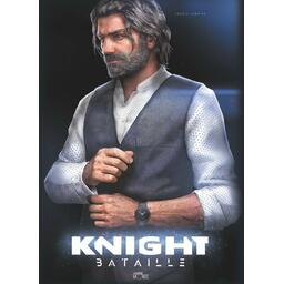 Knight: Bataille Cover