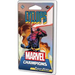 Marvel Champions: Le Jeu de Cartes - Cyclops Cover 3d