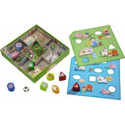 Jeu de Classement: A la Campagne Eclate