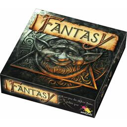 Fantasy Cover 3d