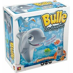 Bulle le Dauphin Cover 3d