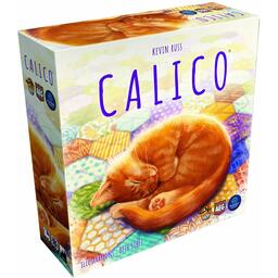 Calico Cover 3d