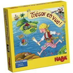 Trésor en Vue Cover 3d