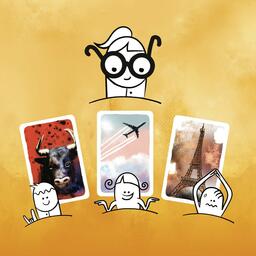 I Am a Banana Cartes