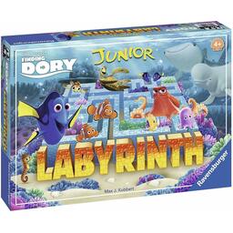 Labyrinth: Junior - Finding Dory Cover 3d