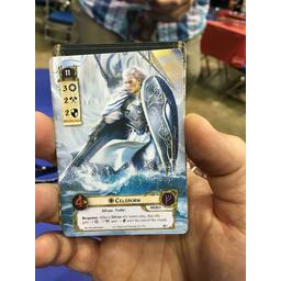 Le Seigneur des Anneaux: Le Jeu de Cartes - Attaque sur Dol Guldur Carte