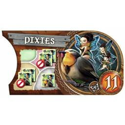 Small World: Même pas Peur ! Jeton