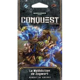 Warhammer 40,000: Conquest - La Malédiction de Zogwort Cover