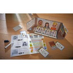 The Key: Sabotages à Lucky Lama Land Eclate