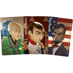 Similo: Histoire Cartes