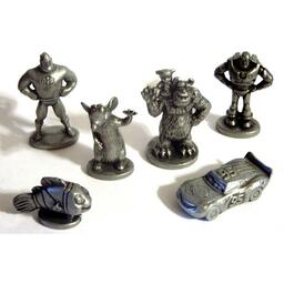 Monopoly: Disney Pixar Pions
