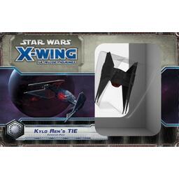 Star Wars: X-Wing - Le Jeu de Figurines - TIE Silencer Cover