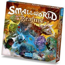 Small World: Realms Cover 3d