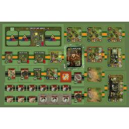 Heroes of Normandie: US Army Box Tuiles