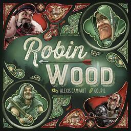 Robin Wood Cover