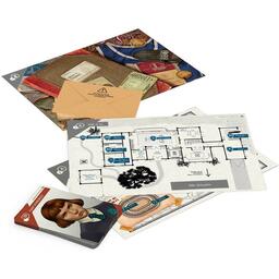 Suspects: Claire Harper, Éternelle Enquêtrice Eclate