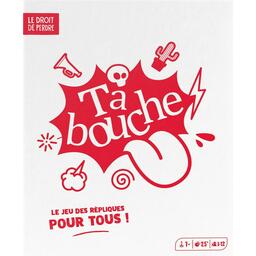 Ta Bouche 2018 Cover