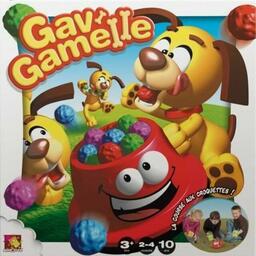 Gav' Gamelle Cover