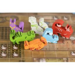 L'Île des Chats: Pack Kickstarter Zoom