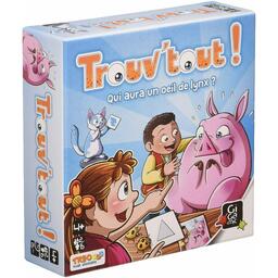Trouv'tout ! Cover 3d