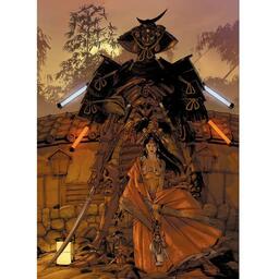 Okko: Le Voyage Légendaire Artwork