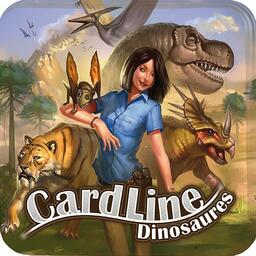 Cardline: Dinosaures Cover