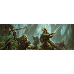 Le Seigneur des Anneaux: Voyages en Terre du Milieu Top