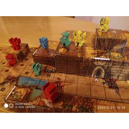 Tiny Epic Tactics: Extension Terrains Zoom