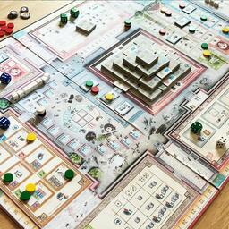 Teotihuacan: La Cité des Dieux Zoom