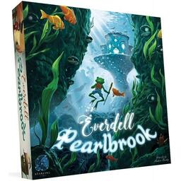 Everdell: Pearlbrook Cover 3d