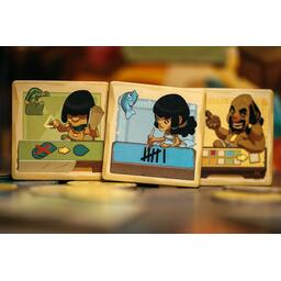 Sobek: 2 Joueurs Zoom