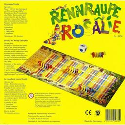 Rennraupe Rosalie Back