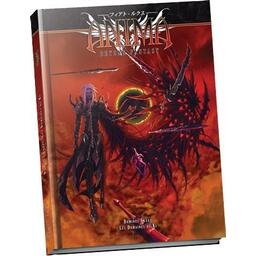 Anima: Beyond Fantasy - Dominus Exxet - Les Domaines du Ki Cover 3d
