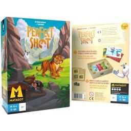 Perfect Shot Cover Back 3d