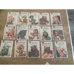 MicroGame: Les Bons Contes font les Bons Ennemis... Eclate