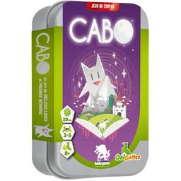 CABO Cover 3d