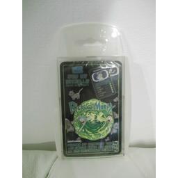 Top Trumps: Jeu de Bataille - Rick and Morty Cover 3d