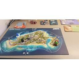 Les Dents de la Mer Eclate