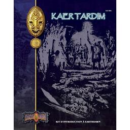 Earthdawn: Kaer Tardim Cover